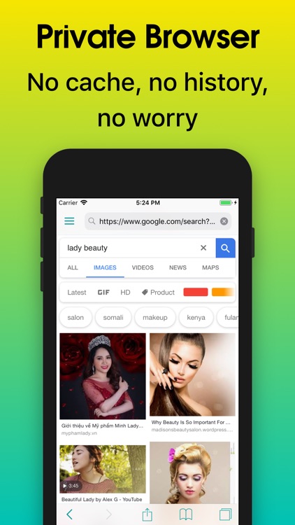 Secure Folder Lock - HTVault
