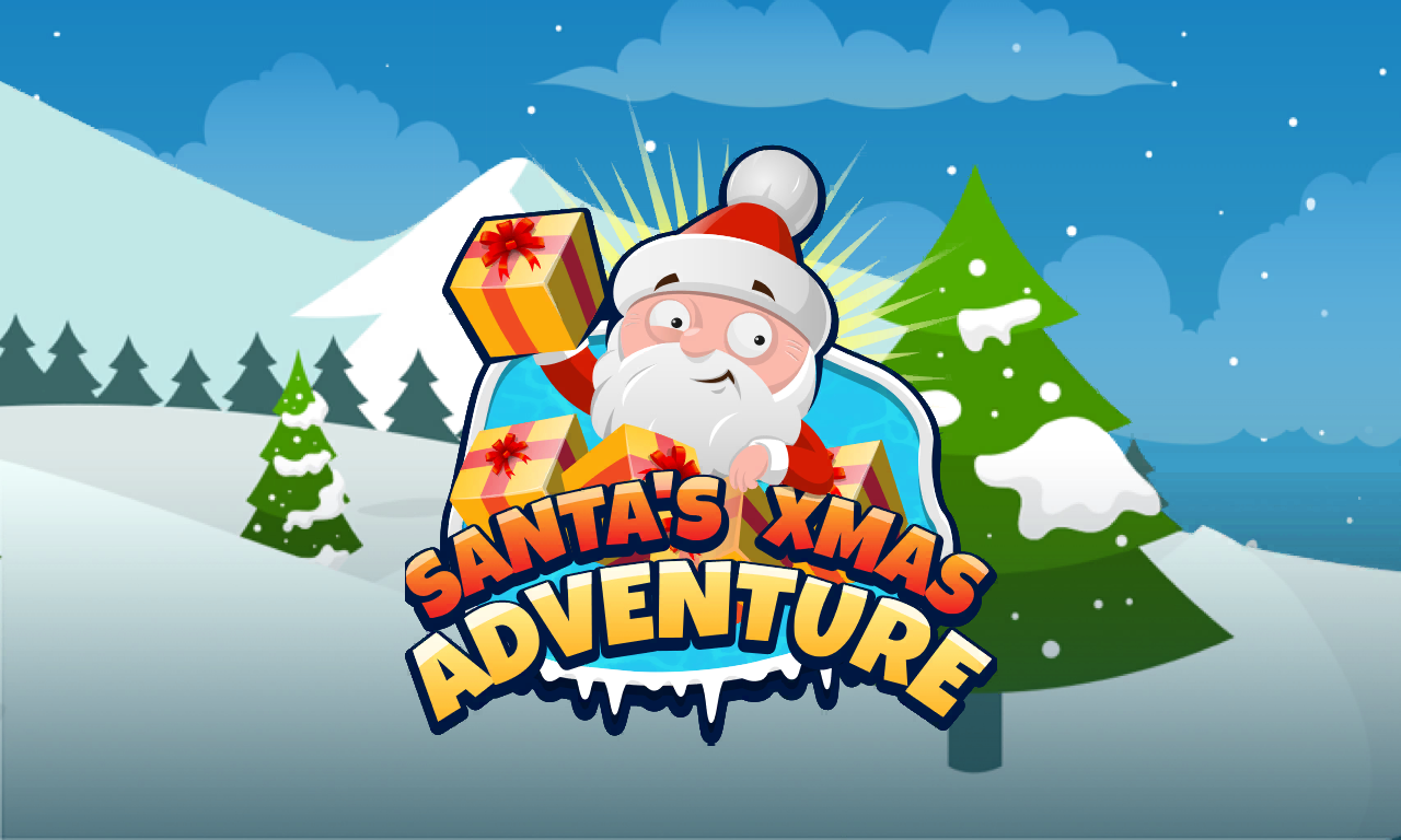 Santa's Xmas Adventure TV