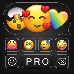 Emoji - inTextMoji Pro ;)
