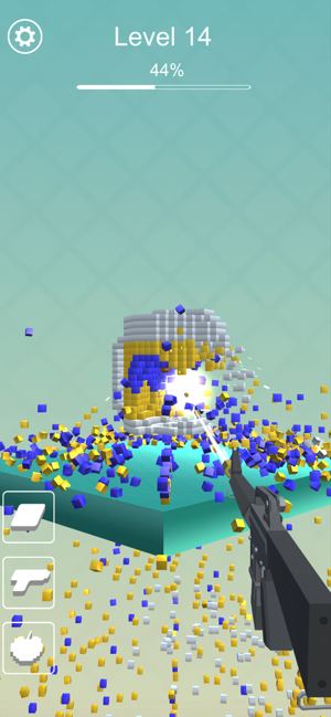 Cube Shooter(圖1)-速報App