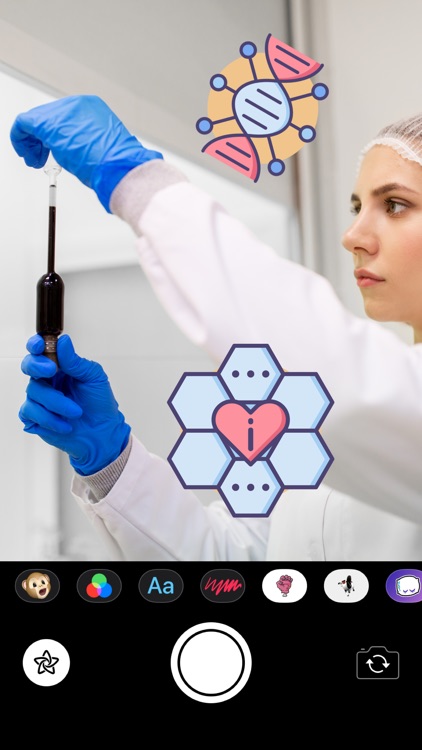 tBioengineering Stickers