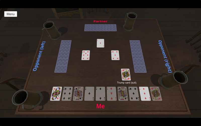 Card Games screenshot 3