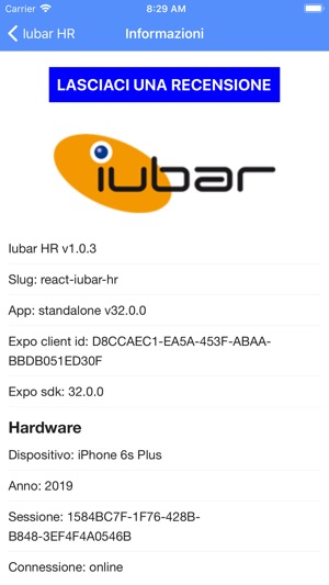 Iubar HR(圖3)-速報App