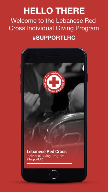 Lebanese Red Cross