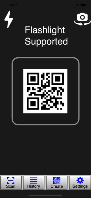 QR Code Scanner and Creator(圖5)-速報App