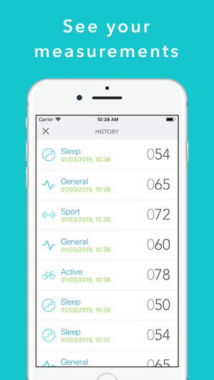 Pulse checker Heart rate app(圖4)-速報App