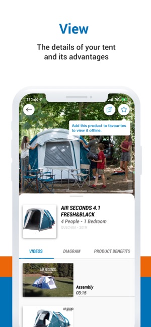 Decathlon Camp(圖4)-速報App