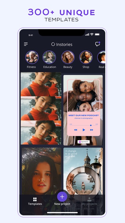 InStories: Insta Video Editor screenshot-3
