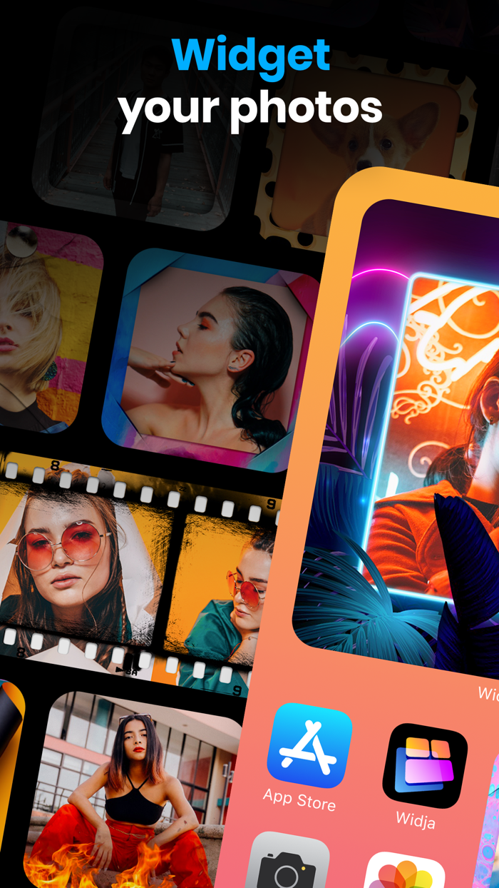 Widja - Photo Widgets