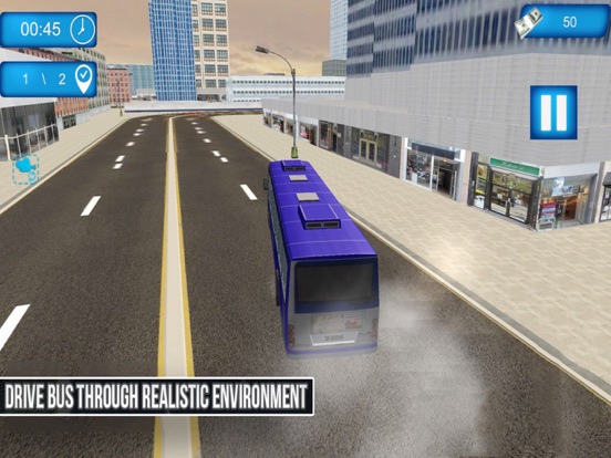 Smart City: Bus Driving screenshot 3