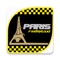 App para solicitar remis en agencia Radiotaxi Paris