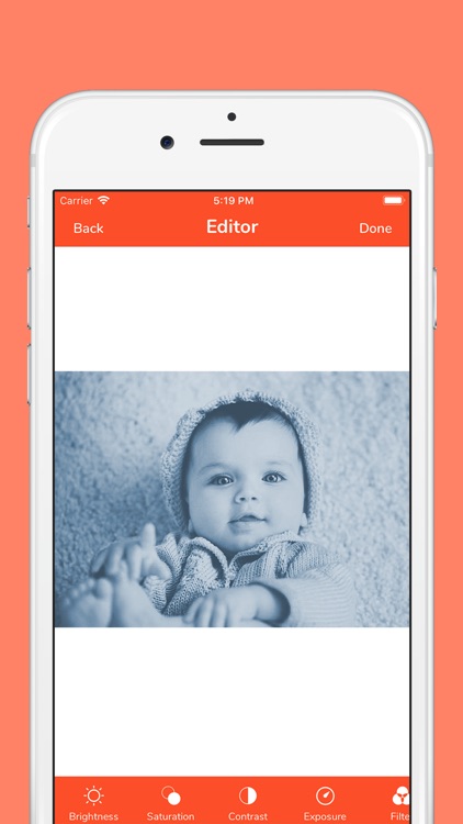 Baby Clicks - Photo Editor