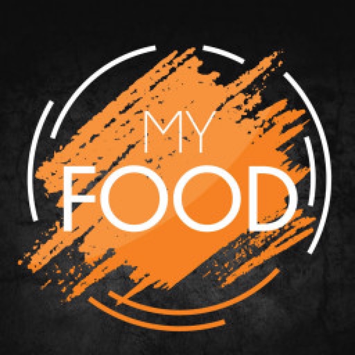 My Food by RABAH MOULAIHCENE