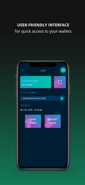 Omnipay Crypto/Fiat Wallet(圖4)-速報App