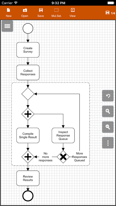 Flowdia Diagrams screenshot 3