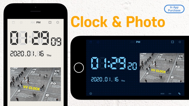VV Clock screenshot-4