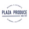 With the Plaza Produce mobile app, ordering food for takeout has never been easier