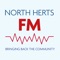 North Herts FM is a groundbreaking community radio station in the UK