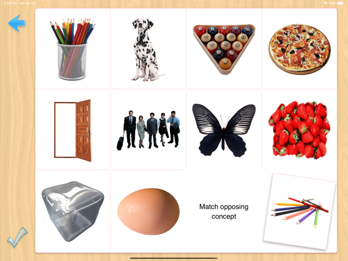 1st Preschool Prep Flashcards