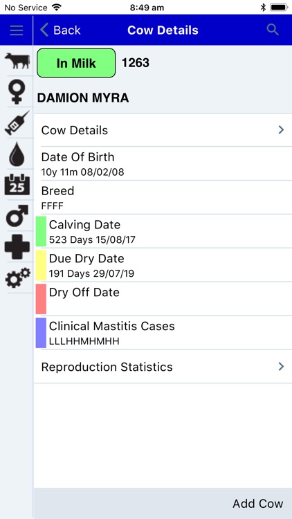 Easy Dairy Live screenshot-3