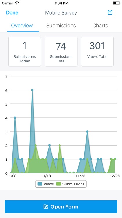 Formstack Mobile Forms