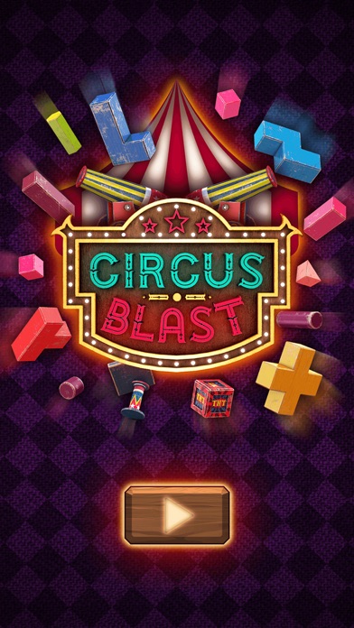 Circus Blast! screenshot 1