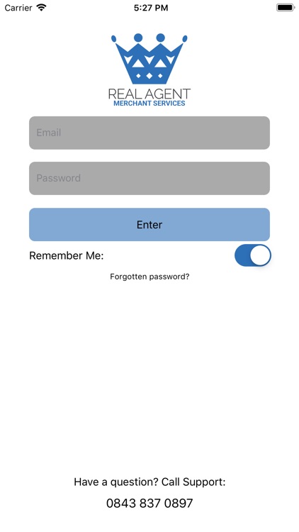 Real Agent Merchant Services screenshot-3