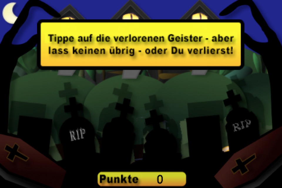Geister Jagd screenshot 2