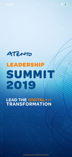 Atento Leadership Summit 2019(圖1)-速報App