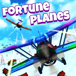 Fortune Planes Flying Battle