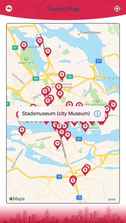 Sweden Travel Guide screenshot-4