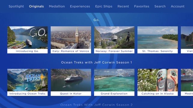 OceanView® TV(圖2)-速報App