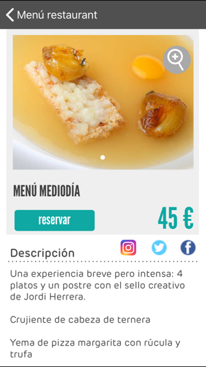 MANAIRÓ · RESTAURANT(圖4)-速報App