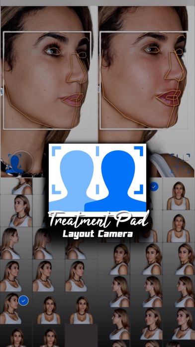 Treatment Pad - Layout Camera screenshot 4