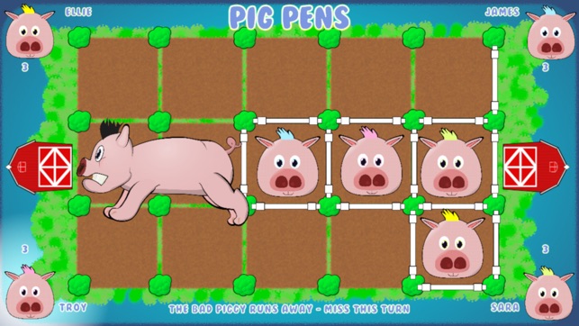 Pig Pens(圖5)-速報App