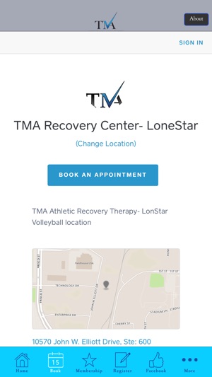 TMA Athletic Recovery Centers(圖2)-速報App