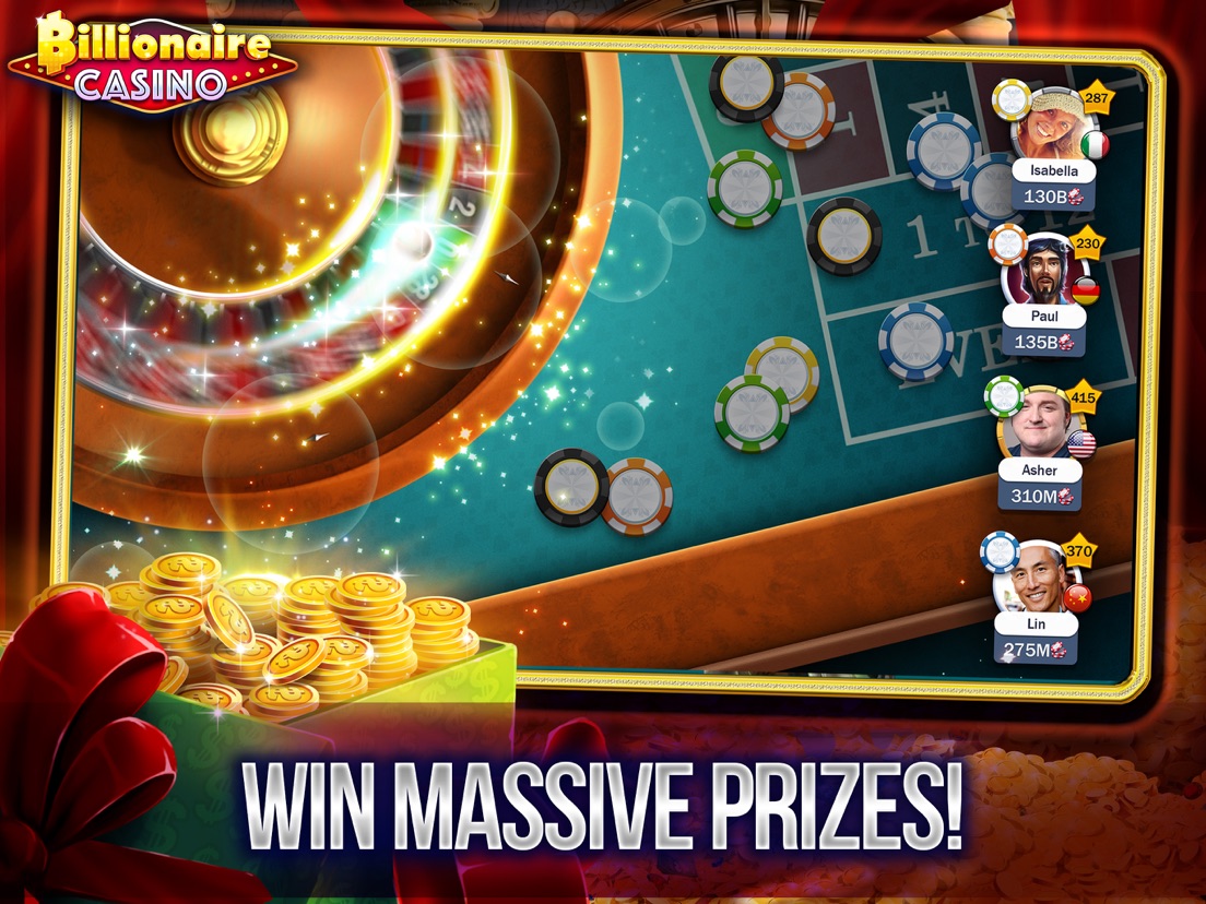 for ipod instal Cash Billionaire Casino - Slot Machine Games