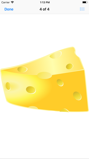 Tasty Cheese Stickers(圖5)-速報App