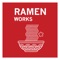 Ramen Works app allows you to place an order and earn reward