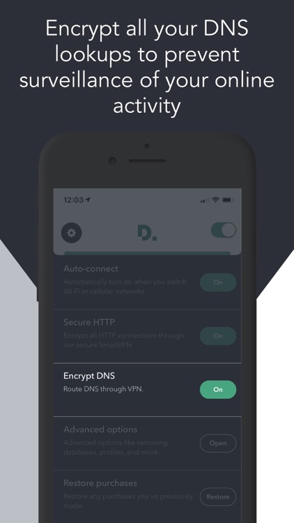 Privacy Pro SmartVPN screenshot-4