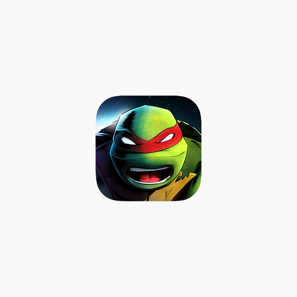 Ninja Turtles Legends をapp Storeで