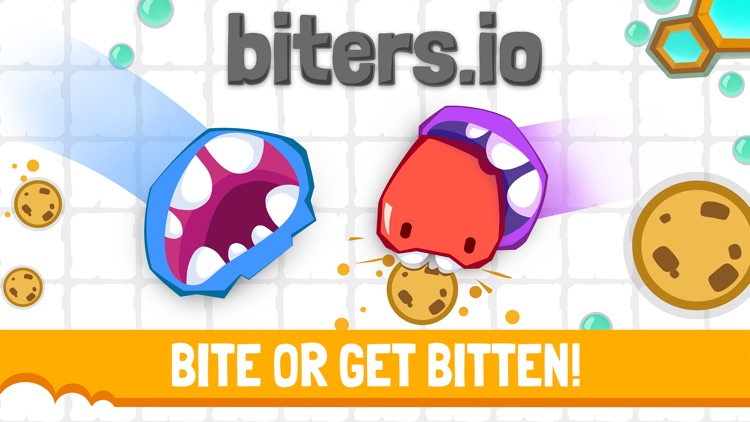 Biters.io screenshot-0