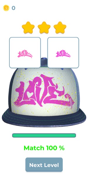 Airbrush Snapback(圖2)-速報App