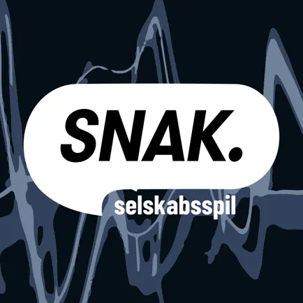 SPØRG - Samtalekort fra SNAK Cheats