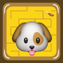 Dog Maze Race