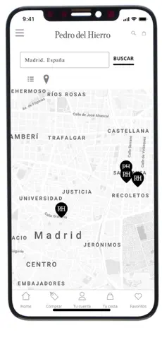 Imágen 6 Pedro del Hierro iphone