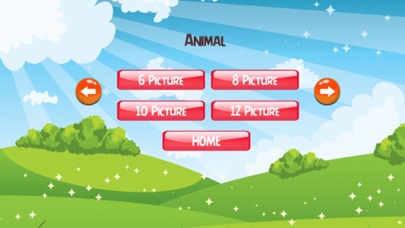 Animal Puzzle Matching screenshot 3
