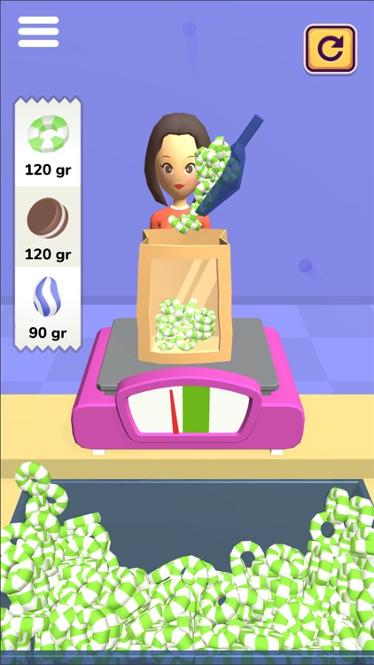 Candy Pour screenshot-0