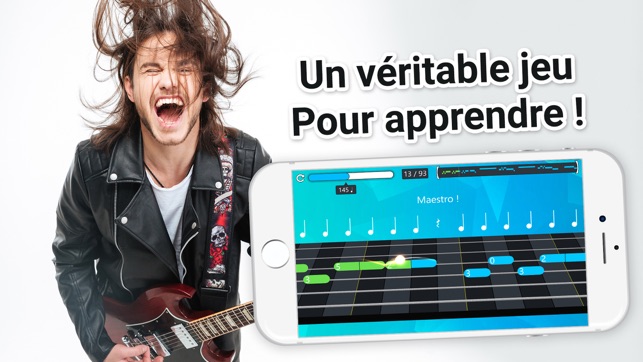 Cours de guitare débutant(圖1)-速報App