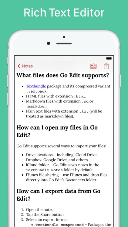 Go Edit screenshot-4